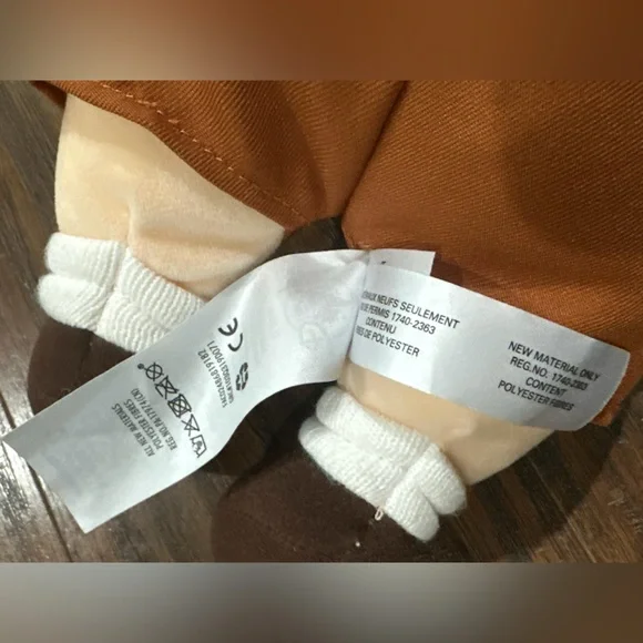 Disney Up Russell Plush Doll - Picture 8 of 10